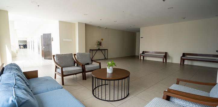 Recreational Spaces