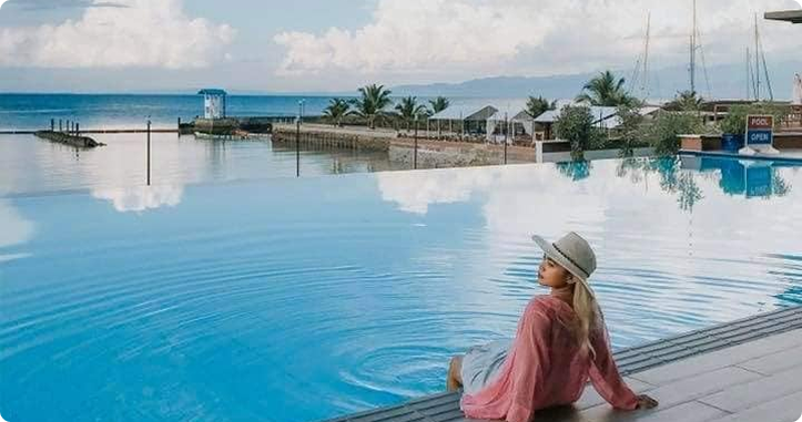 Ocean Breeze Room