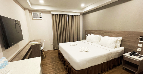Palm View Room