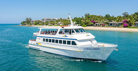 Sea Breeze Cruiser