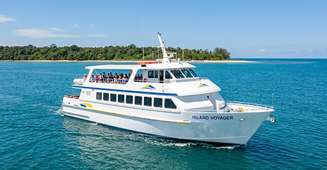 Sea Breeze Cruiser