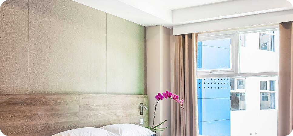 Palm View Room